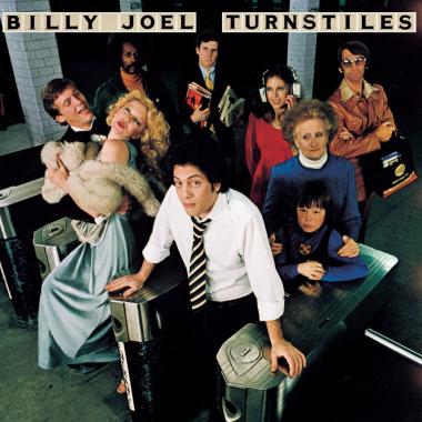 Billy Joel -  Turnstiles